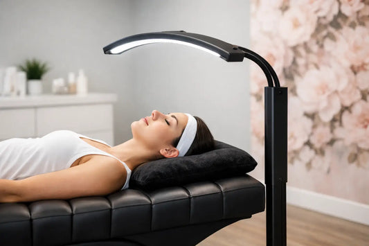 How LED Curing Improves Retention