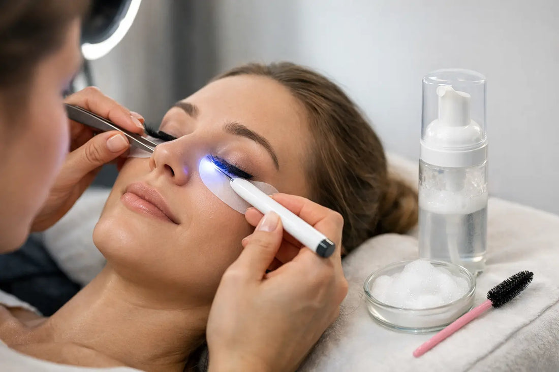 LED Lash Extensions Near Me: What to Look For