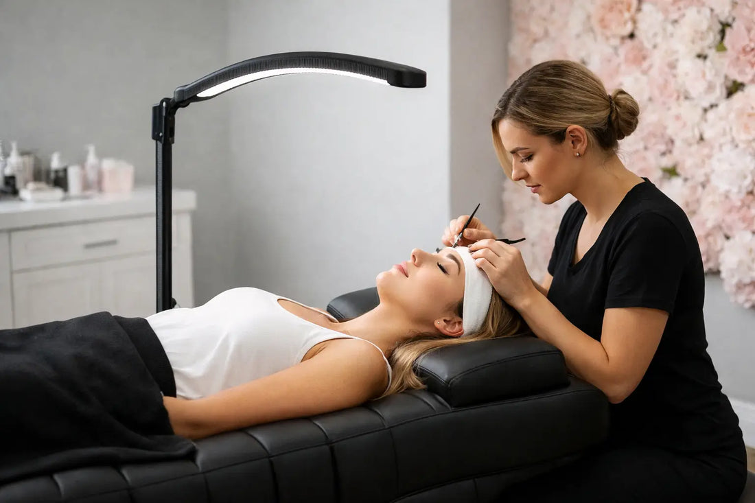 How to Improve Lash Retention Between Refills