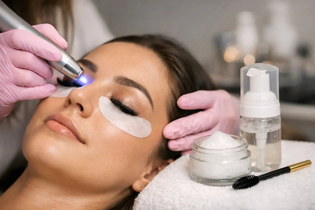 LED Lash Extensions Price: What to Expect
