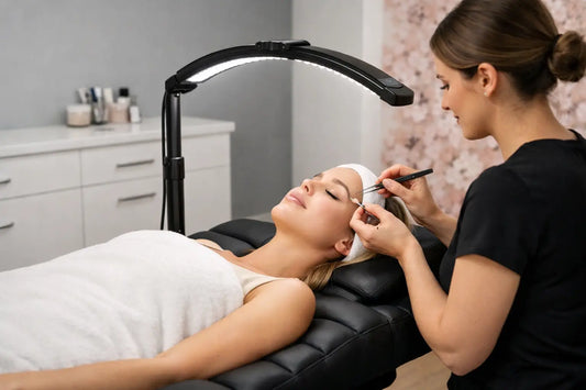 7 Top Benefits of LED Lash Extensions