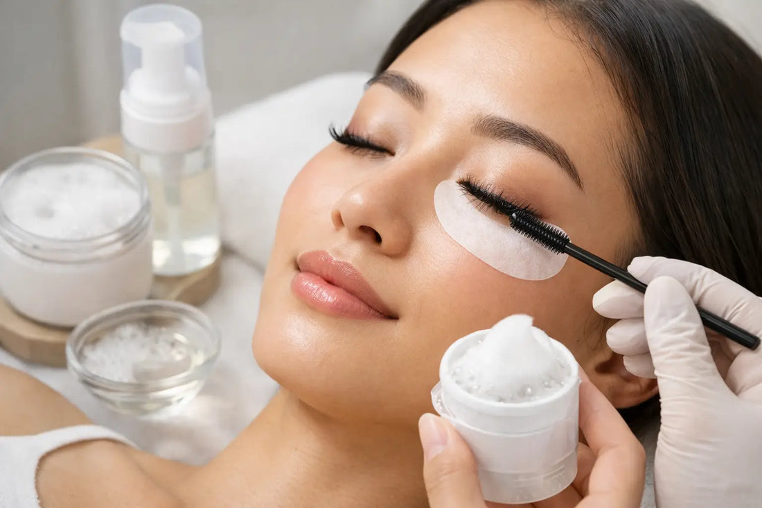 Korean Lash Lift and Tint: Is It Worth It?