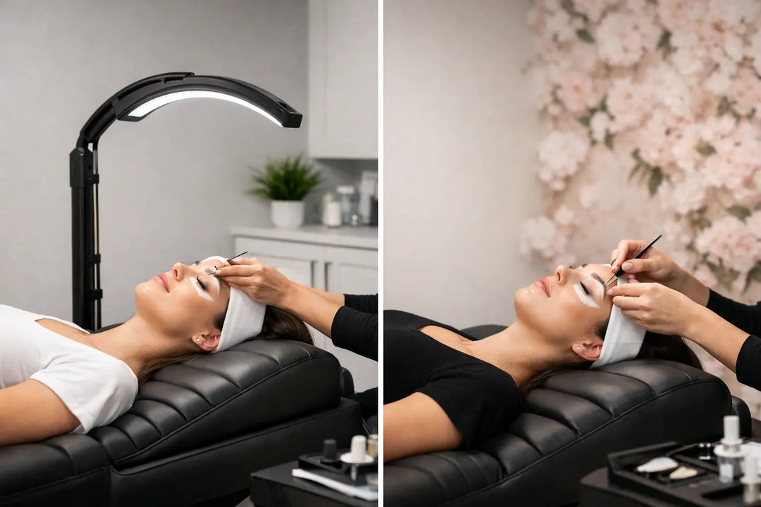 LED Lashes vs Classic: Which Lasts Better?